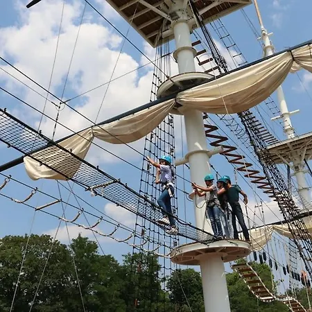 Cote Cour - En Plein Centre-ville & Proche Des Thermes Appartement Rochefort (Charente-Maritime)