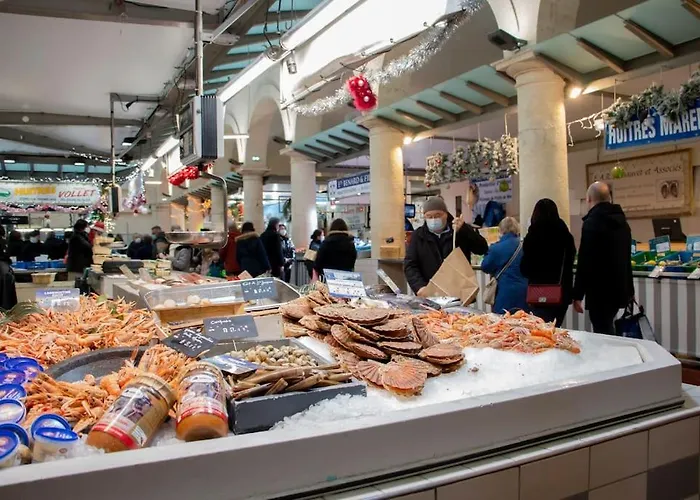 Apartamento Côté Cour - En Plein Centre-ville&proche Des Thermes *