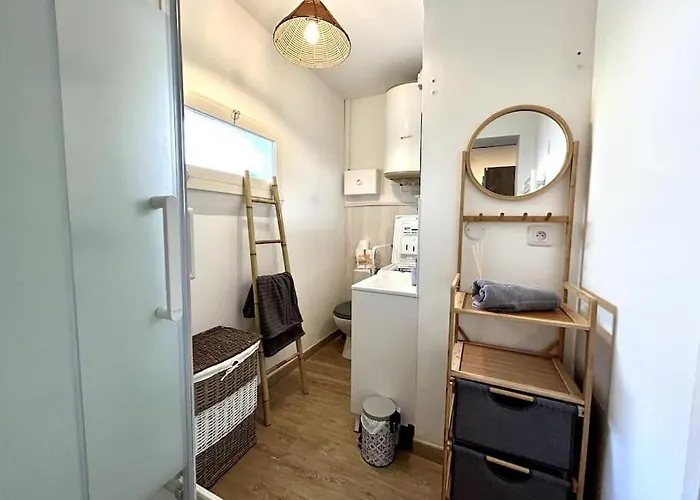 Côté Cour - En Plein Centre-ville&proche Des Thermes *